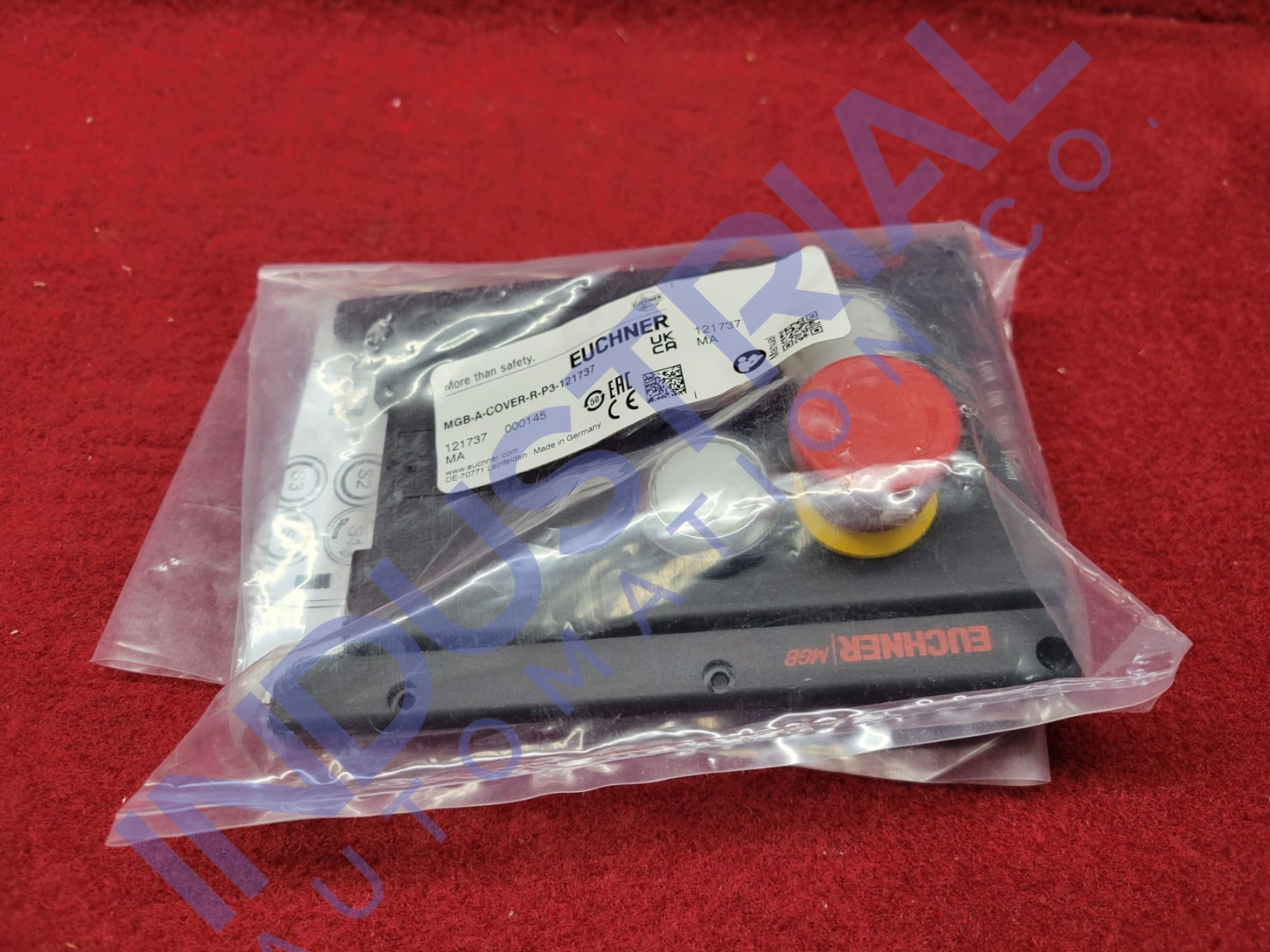 Euchner MGB-A-COVER-R-P3-121737