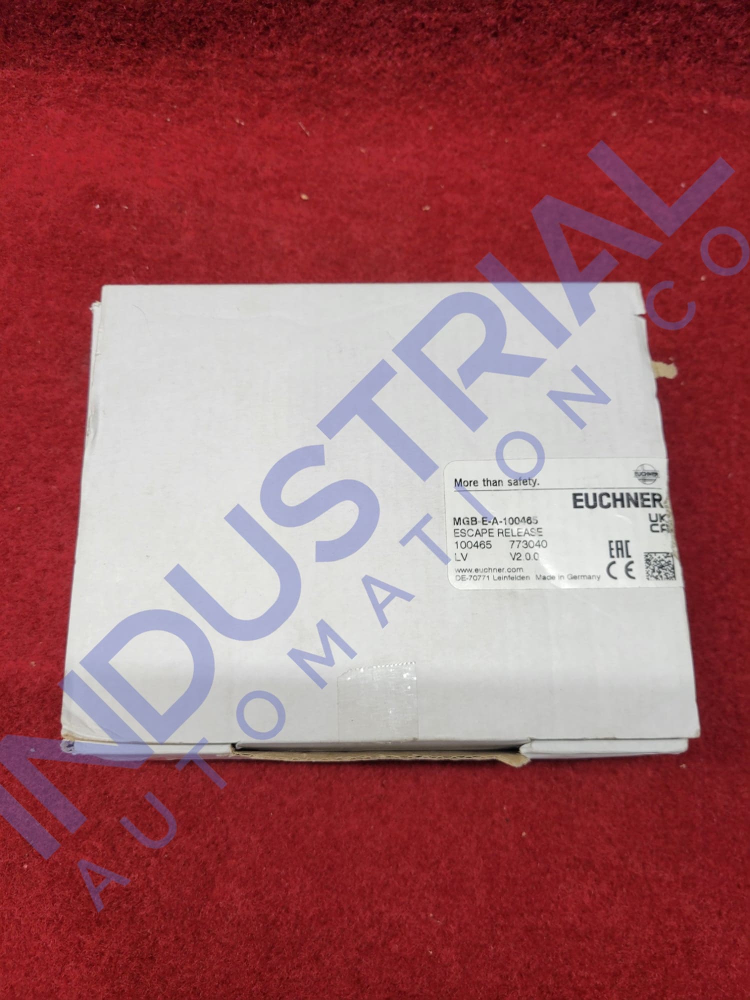 Euchner MGB-E-A-100465