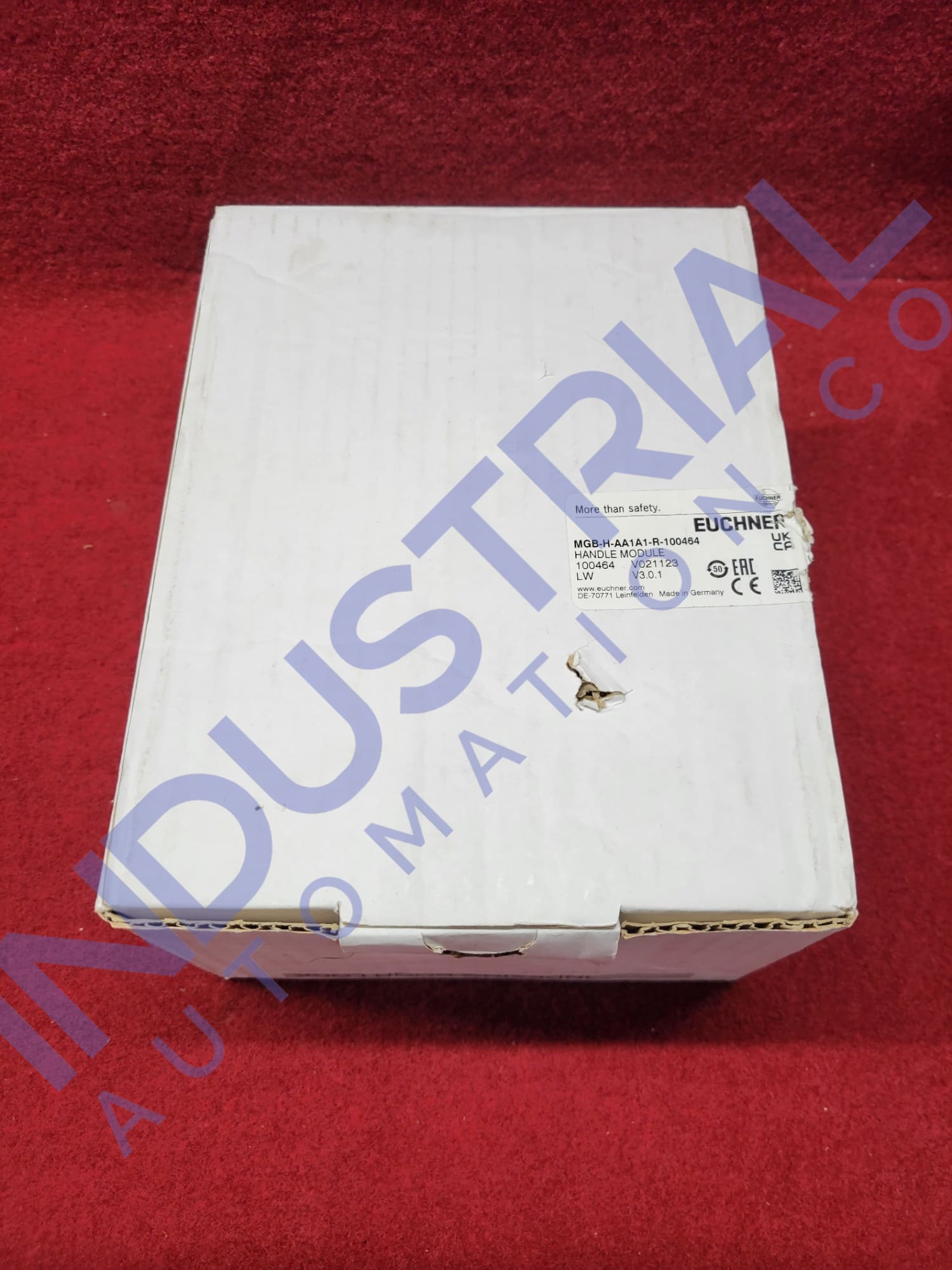Euchner MGB-H-AA1A1-R-100464