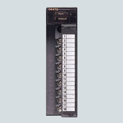 Mitsubishi Q64TD