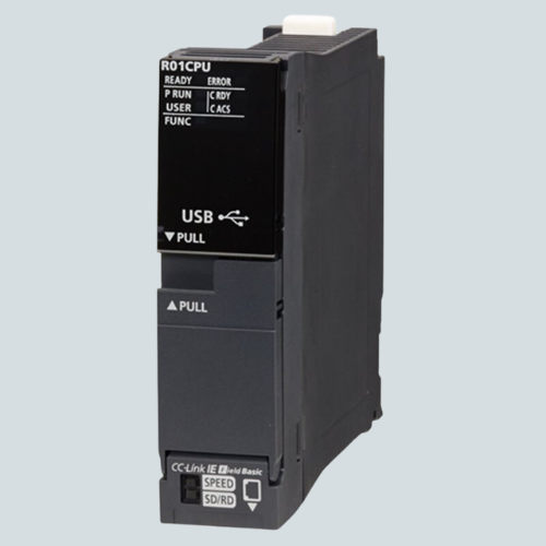 Mitsubishi R01CPU