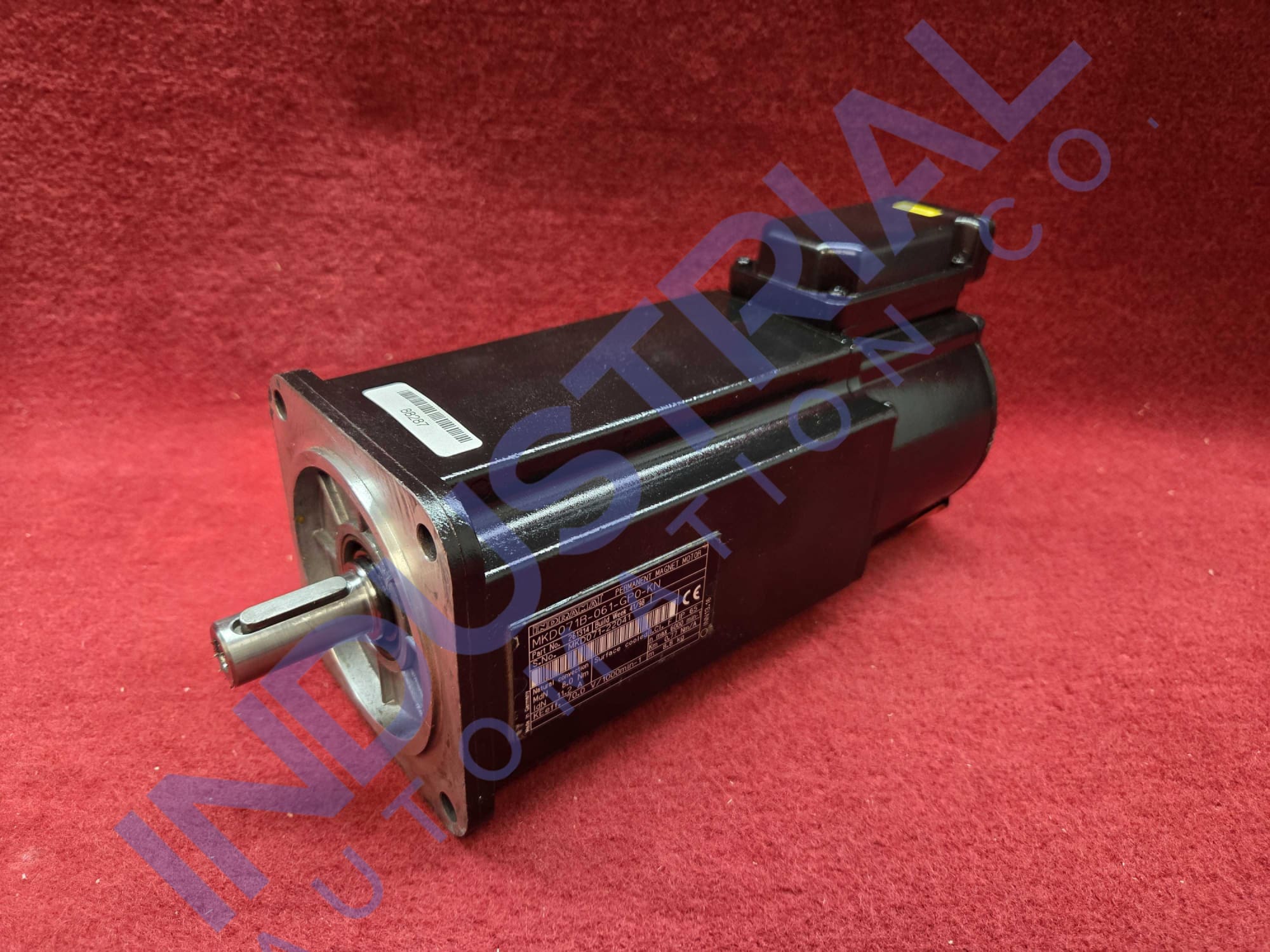 Indramat MKD071B-061-GP0-KN