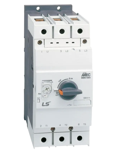 Altech MMS-100H-22A Manual Motor Starte, Type E