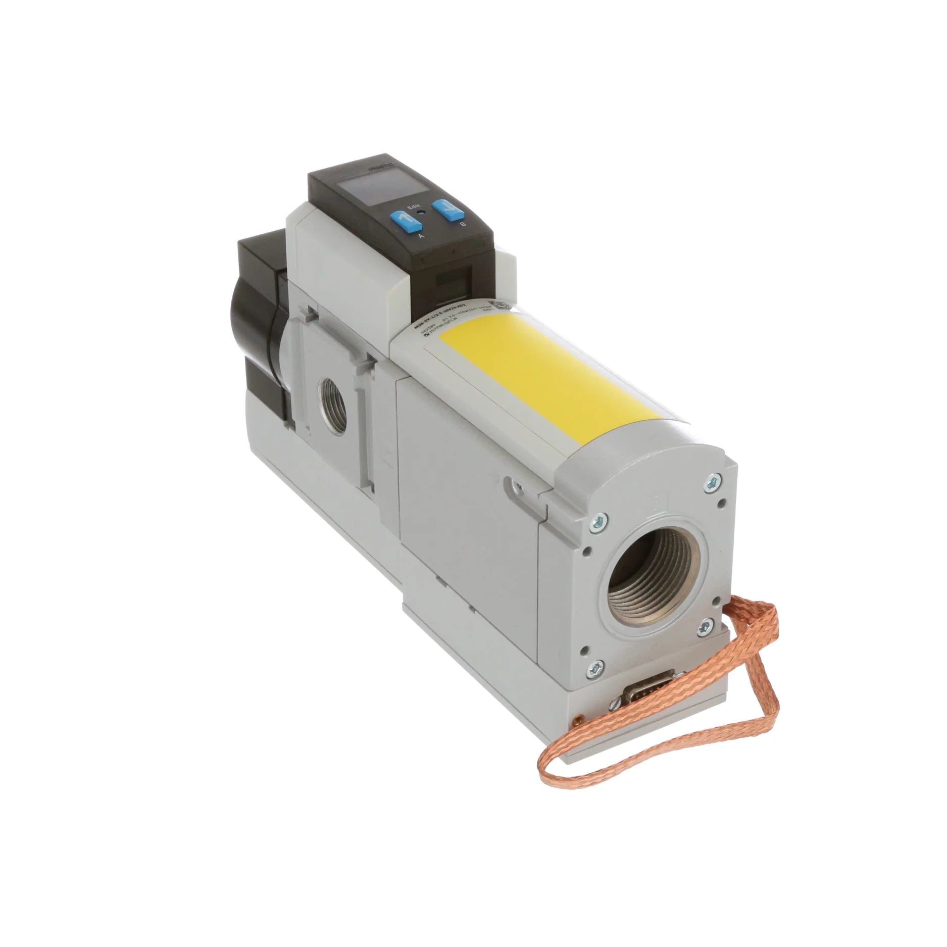 Festo MS6-SV-1/2-E-10V24-SO-AG