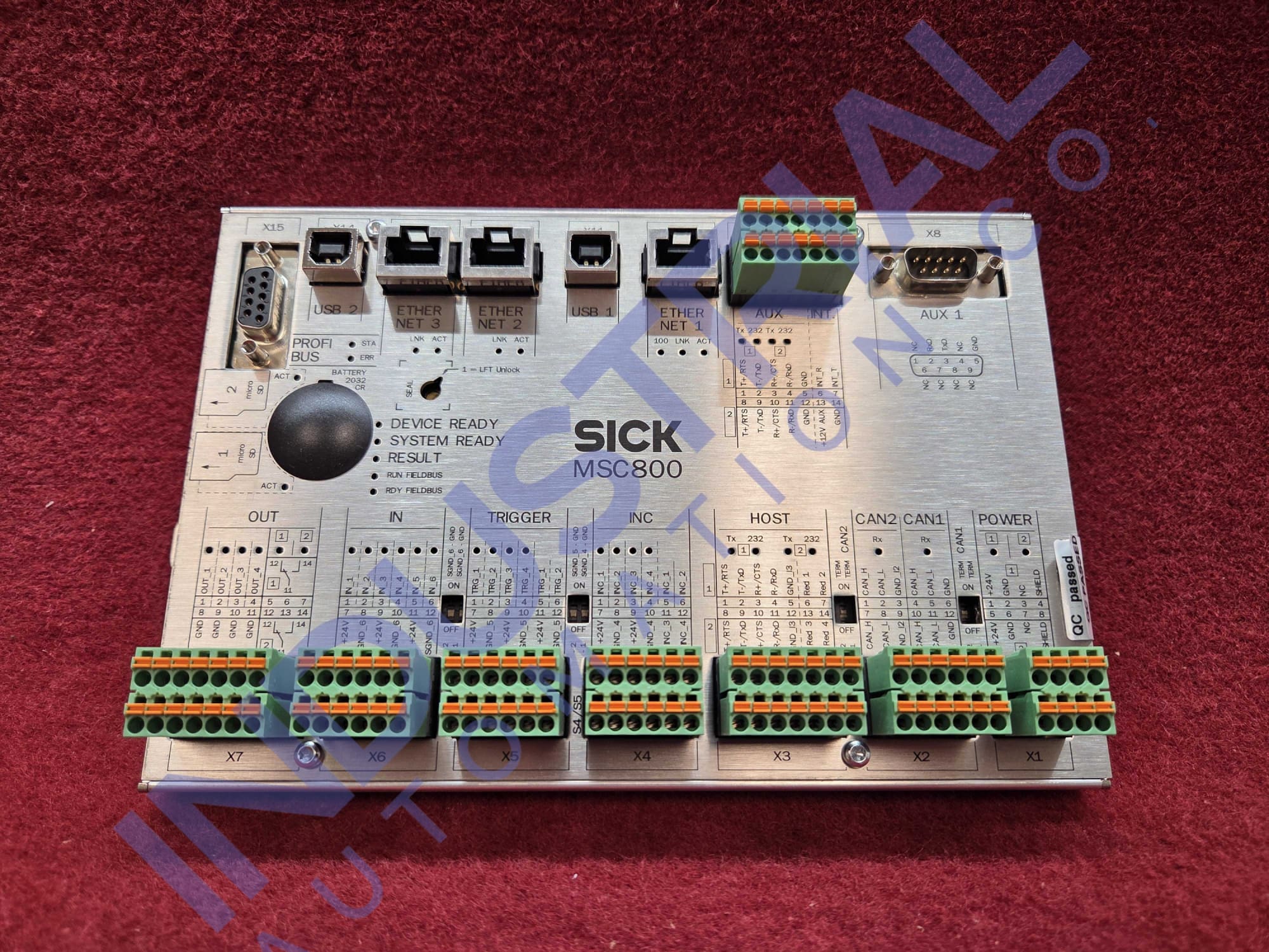 SICK MSC800-0000
