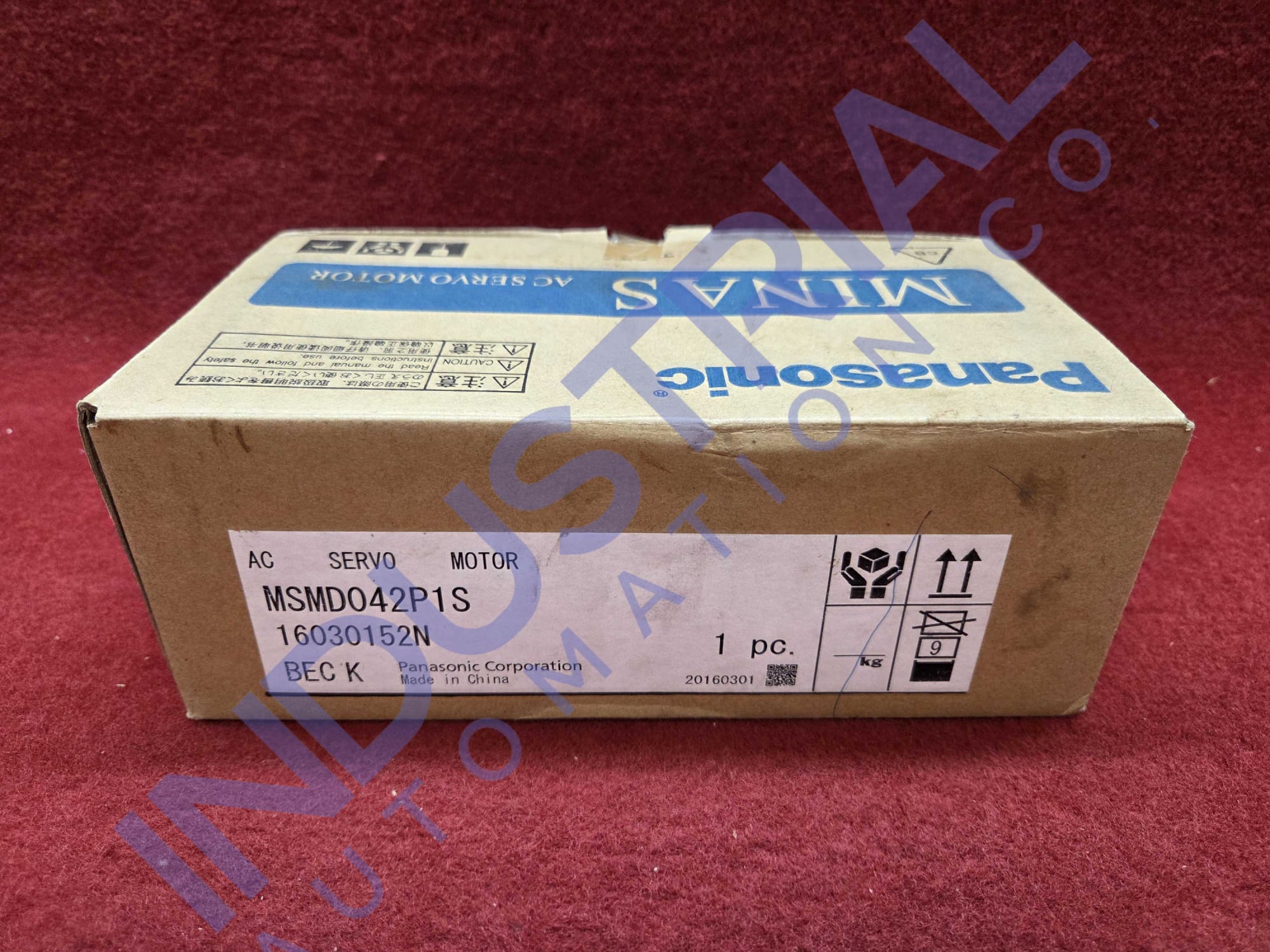 Panasonic MSMD042P1S