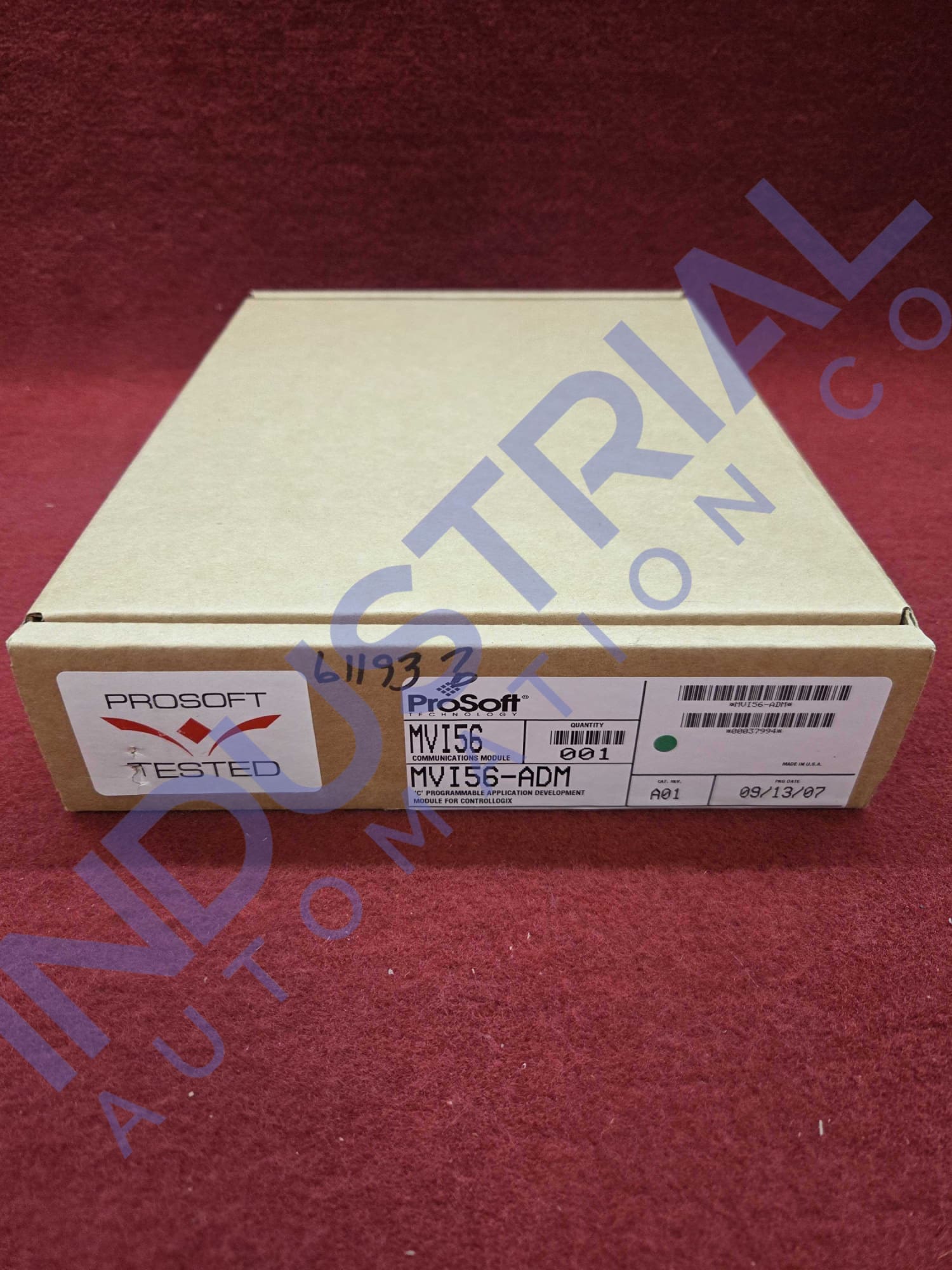 ProSoft MVI56-ADM