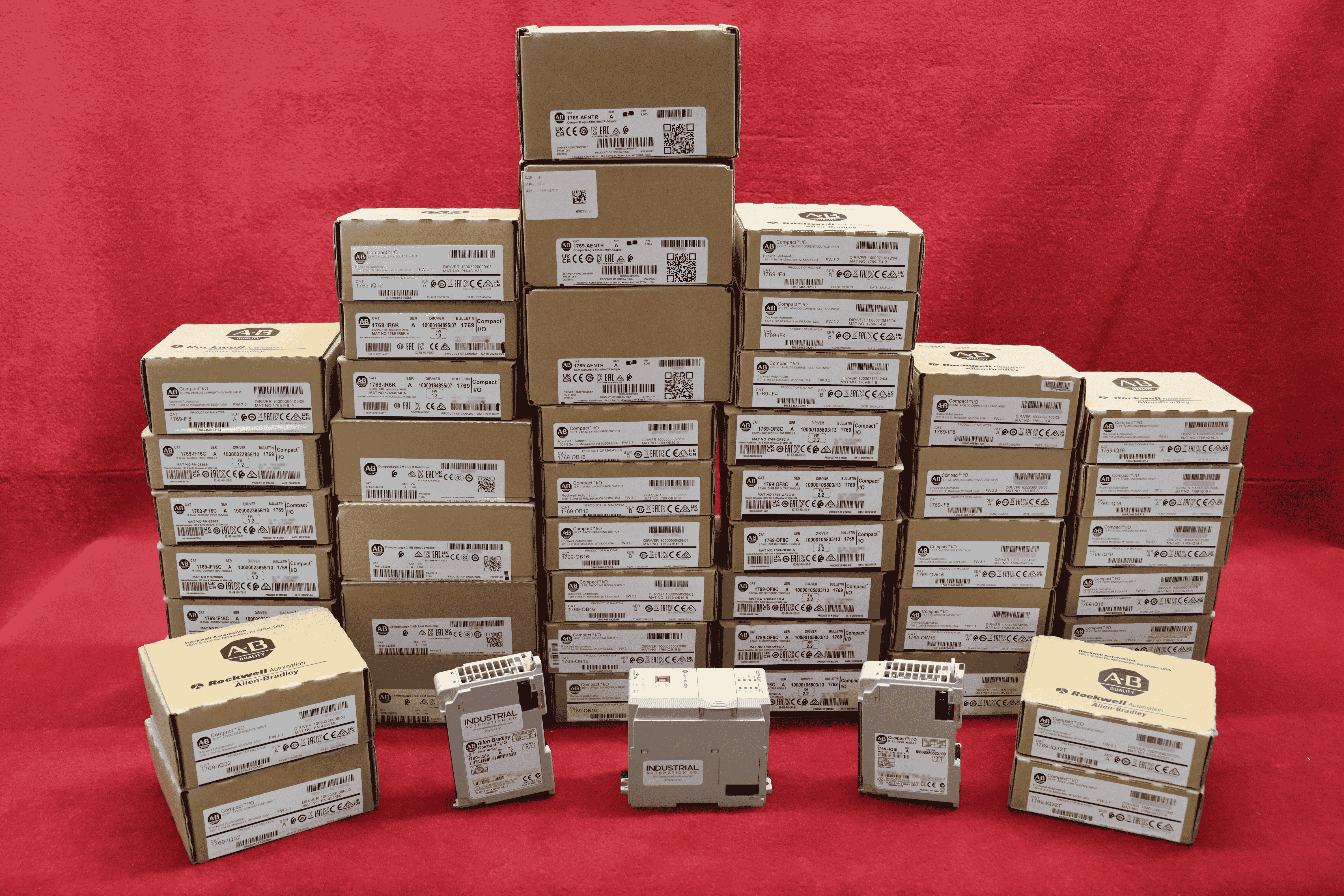 ProSoft MVI56-GSC