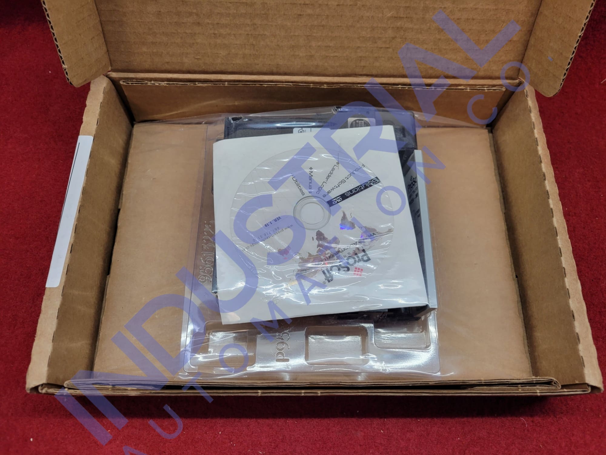 ProSoft MVI56-MNET