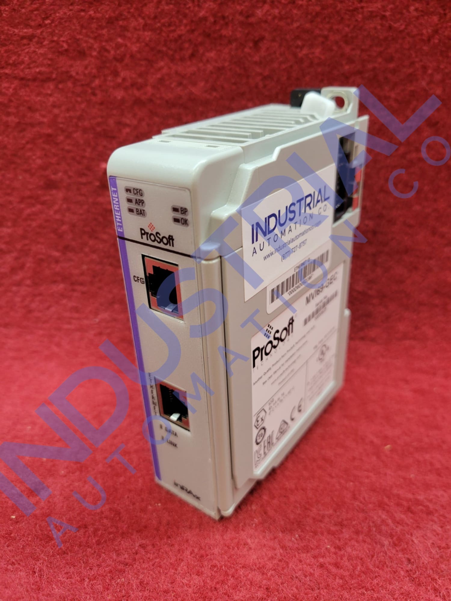 ProSoft MVI69-GEC