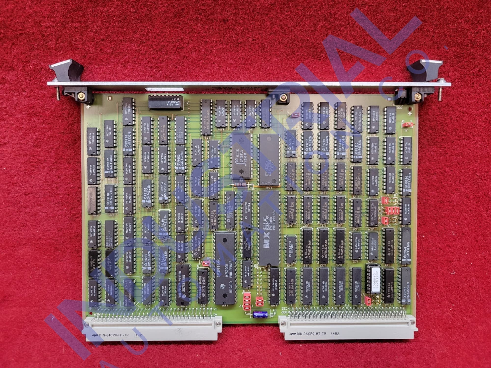 Motorola MVME-300A
