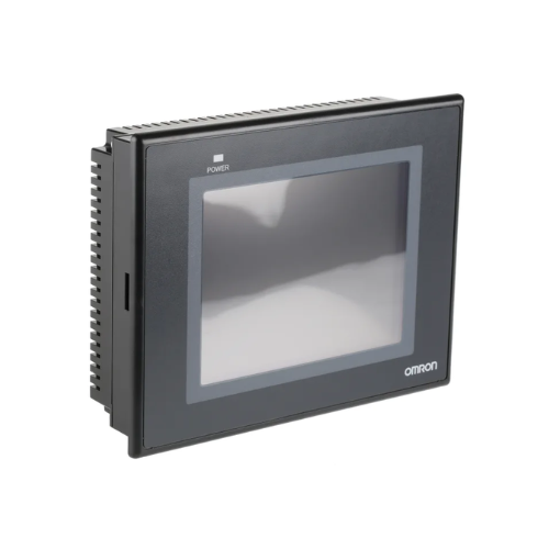 Omron NB5Q-TW01B | 5-Inch HMI Touchscreen | Ethernet & Serial