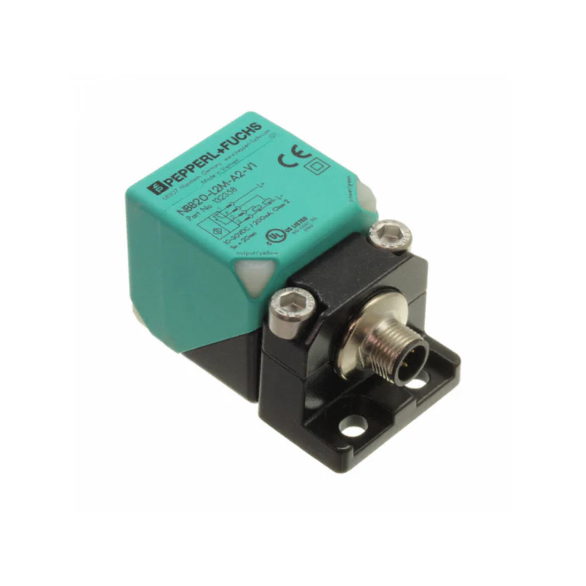 Pepperl+Fuchs NBB20‑L2M‑A2‑V1