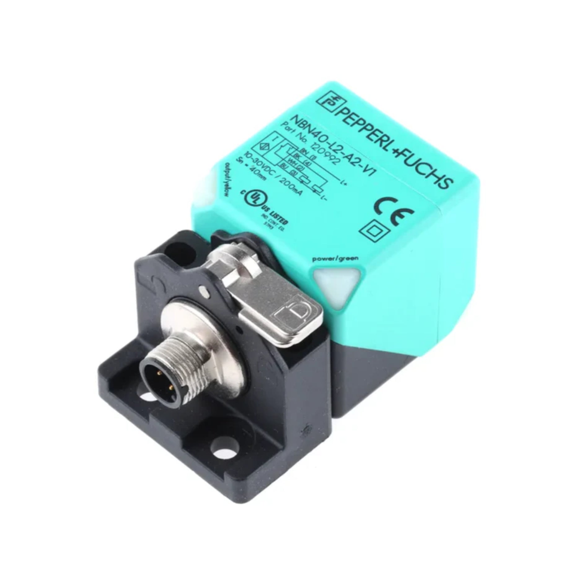 Pepperl+Fuchs NBN40‑L2‑A2‑V1