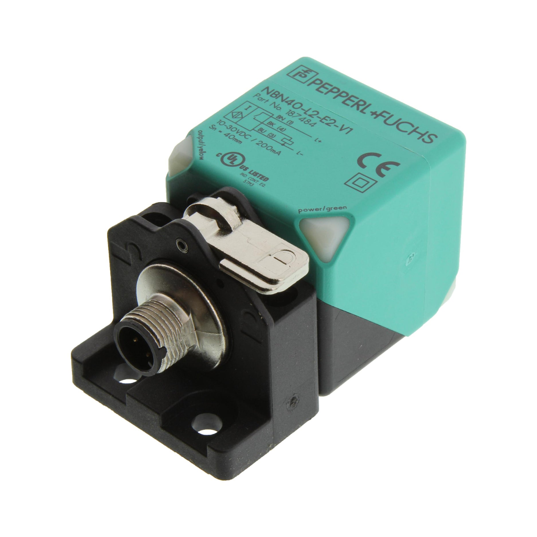 Pepperl+Fuchs NBN40-L2-E2-V1