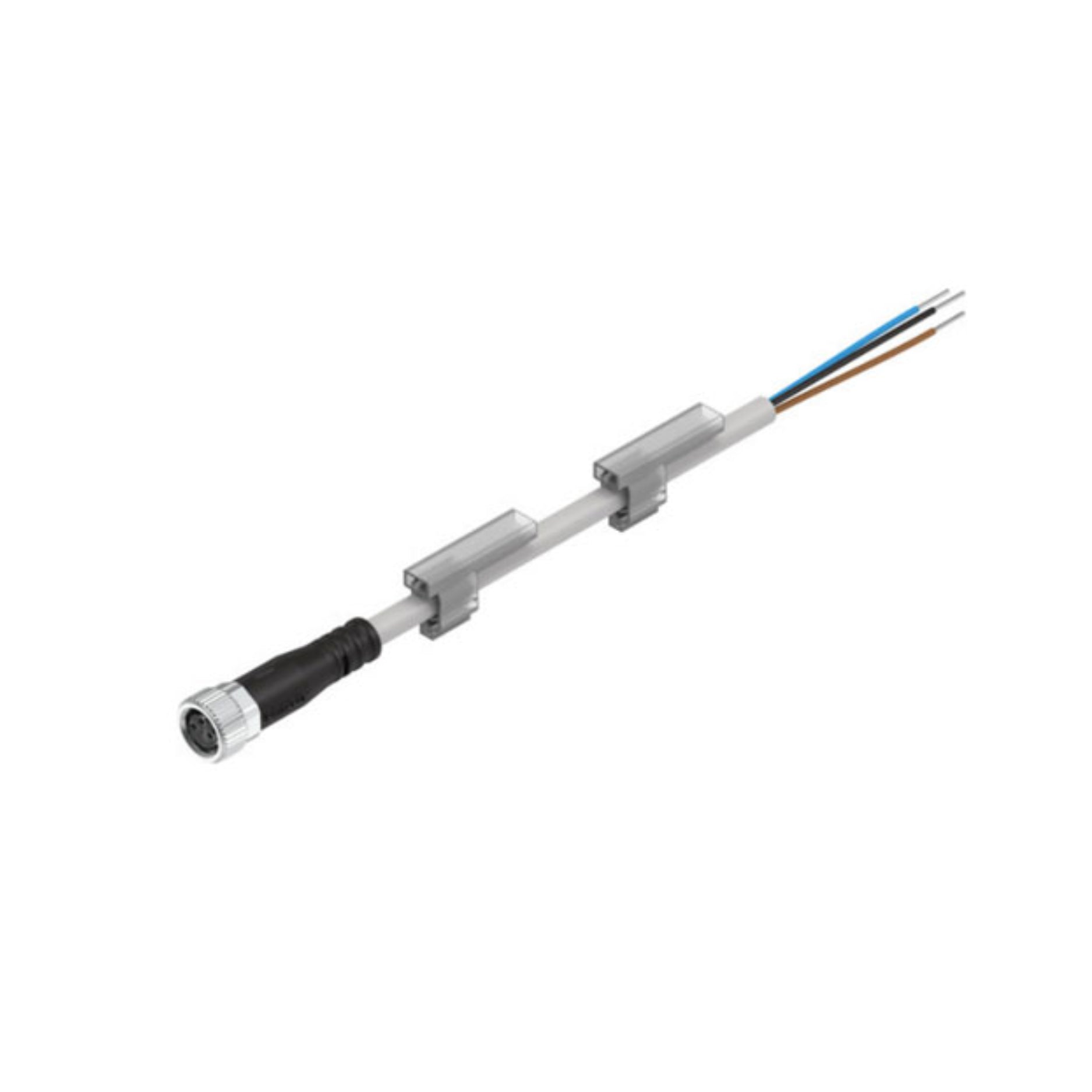Festo NEBU-M8G3-K-2.5-LE3