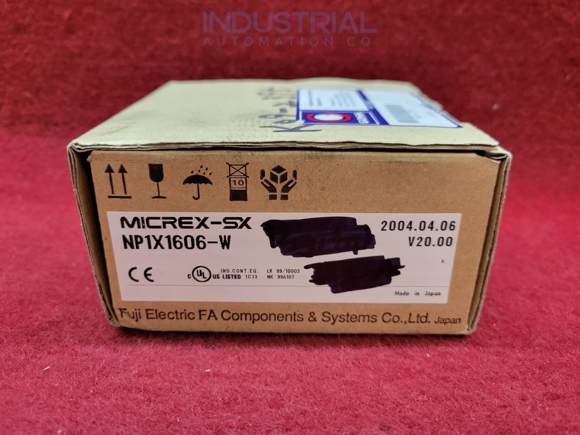 Fuji Electric NP1X1606-W