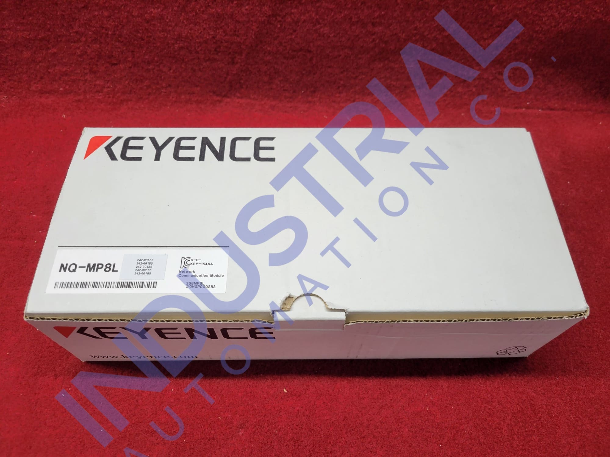 Keyence NQ-MP8L