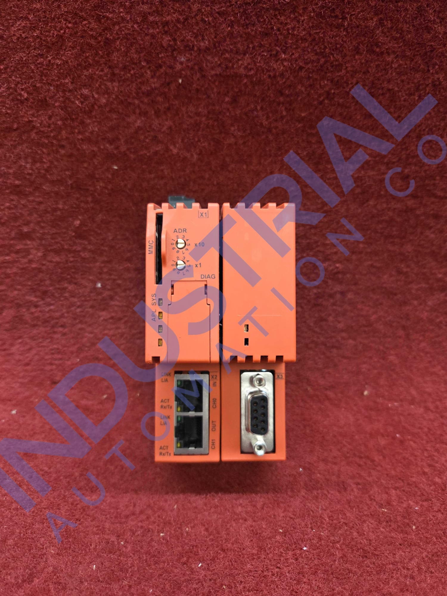 Hilscher NT100-RE-DP/+ML