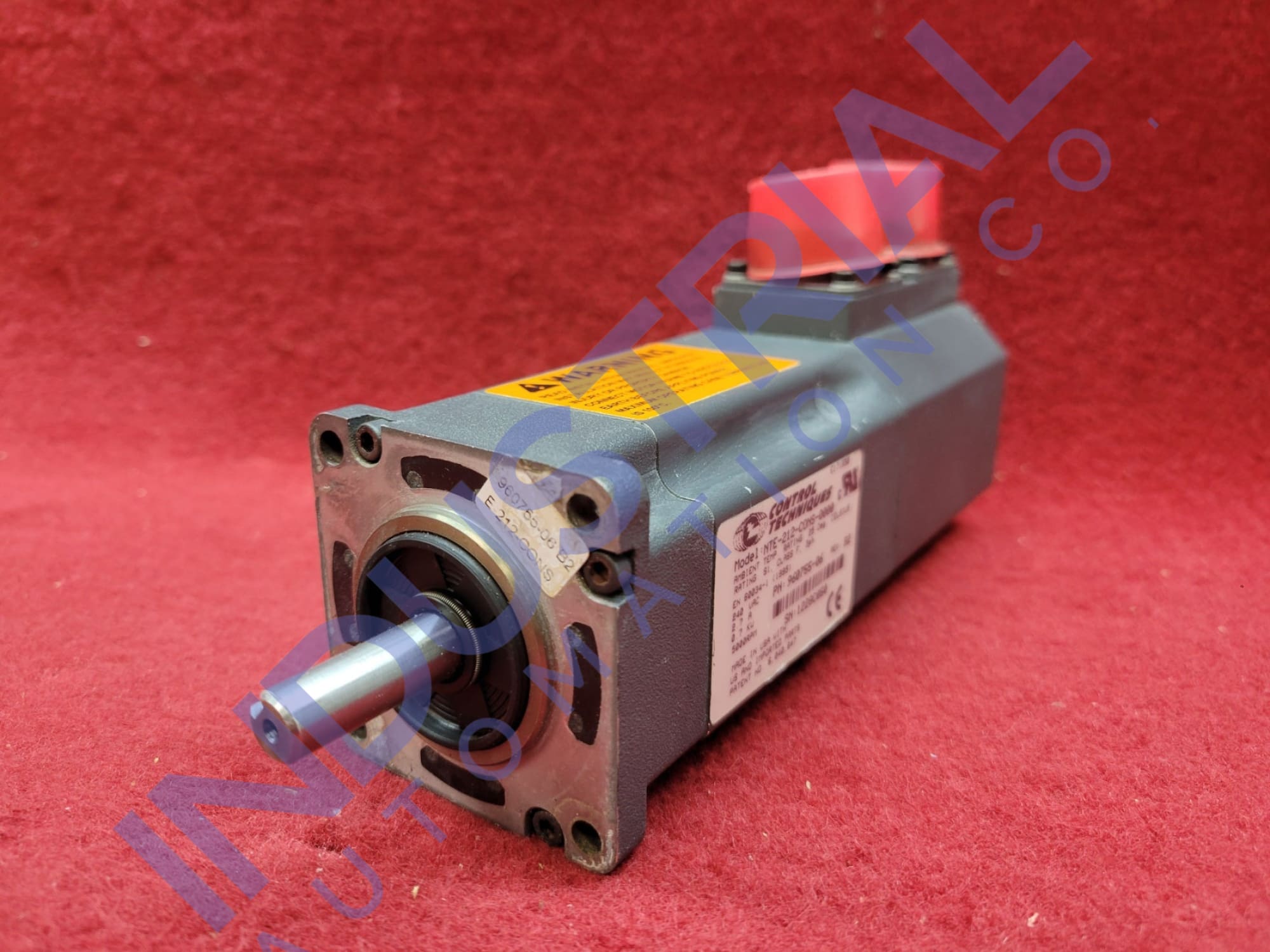Control Techniques NTE-212-CONS-0000