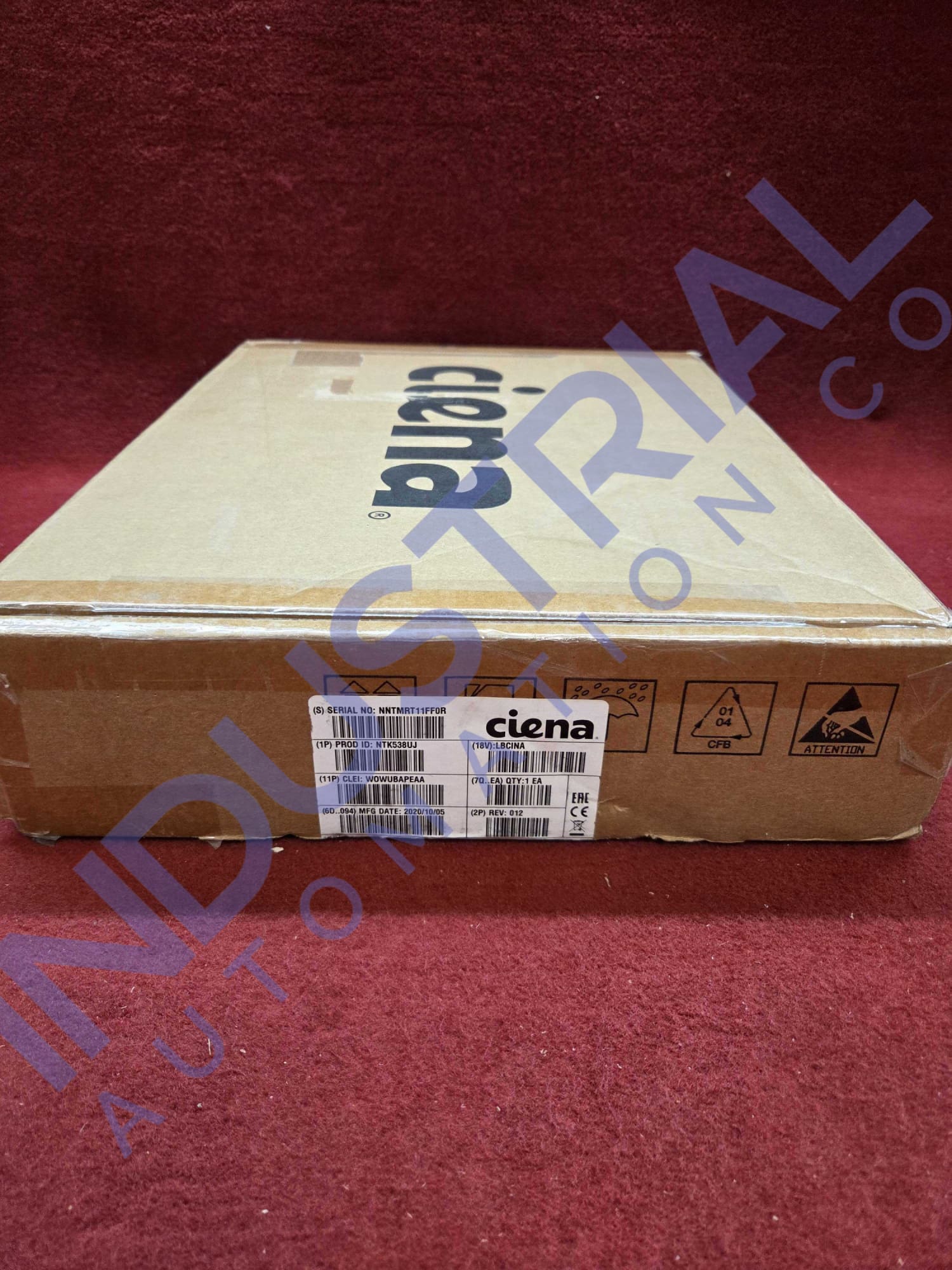 Ciena NTK538UJ