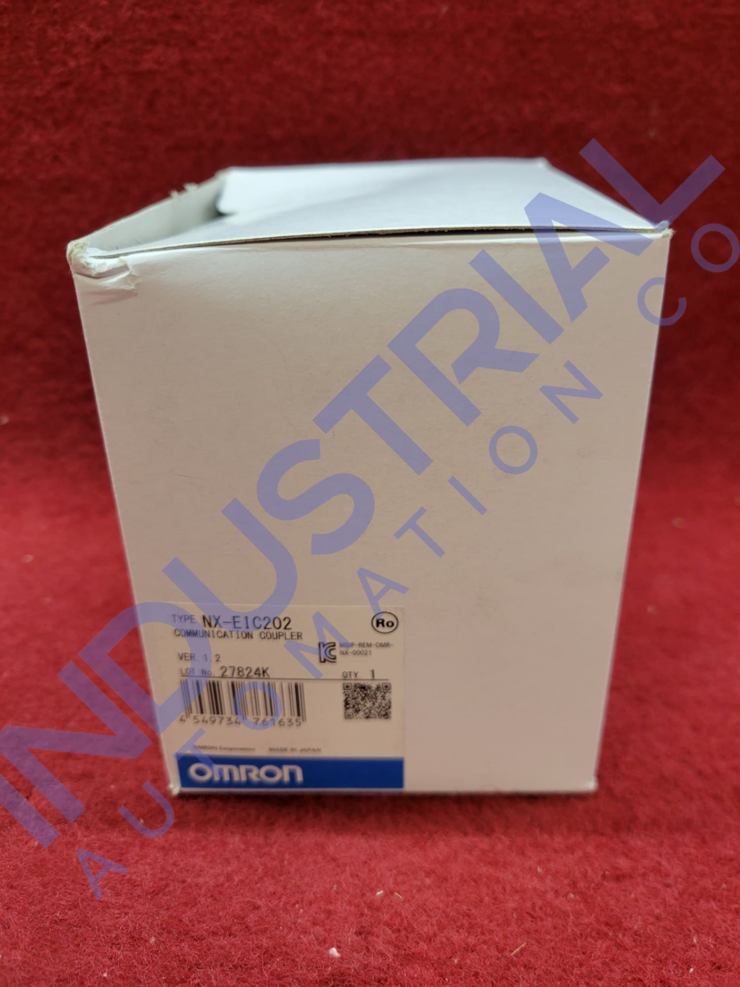 Omron NX-EIC202