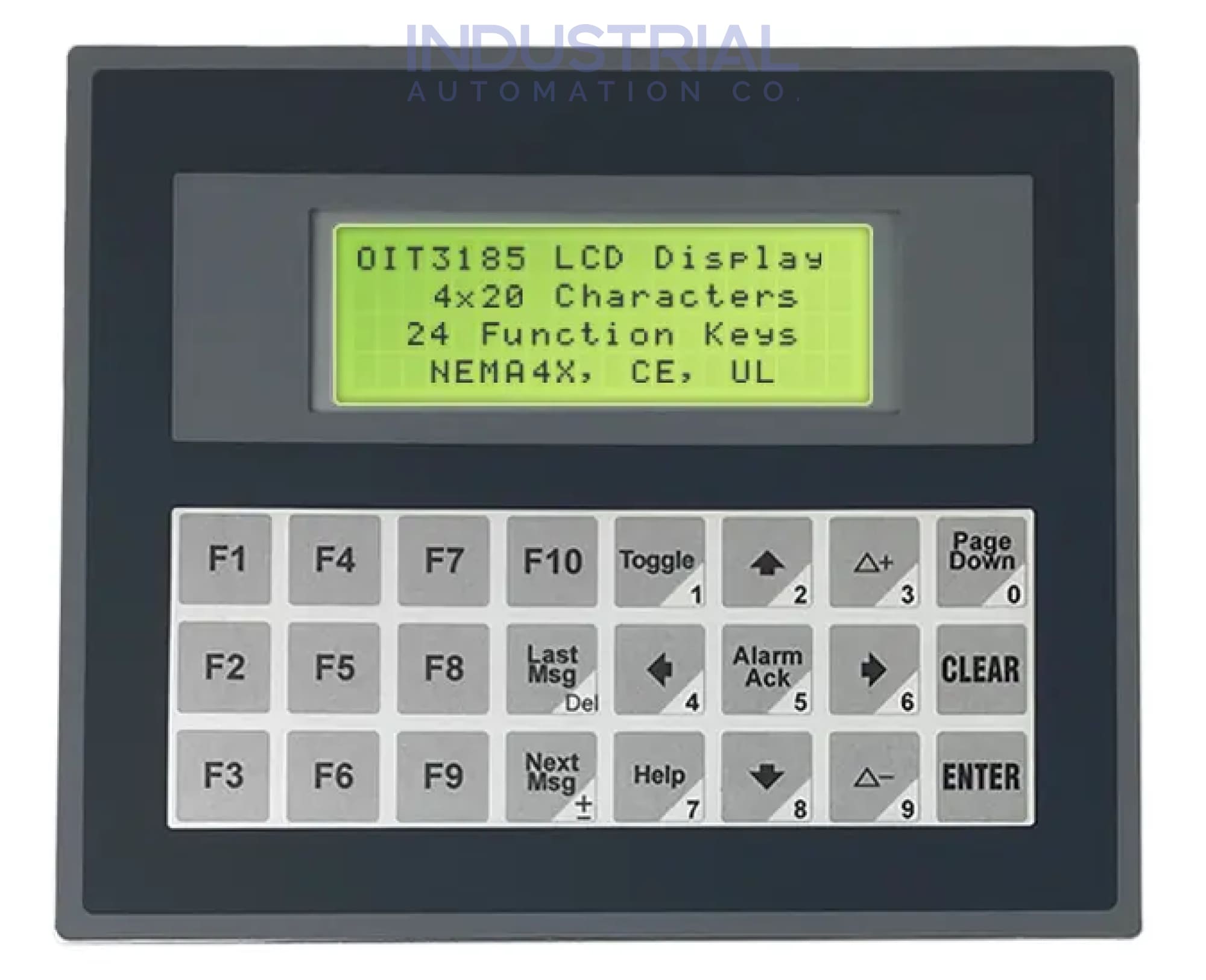 Maple Systems OIT3185-A00