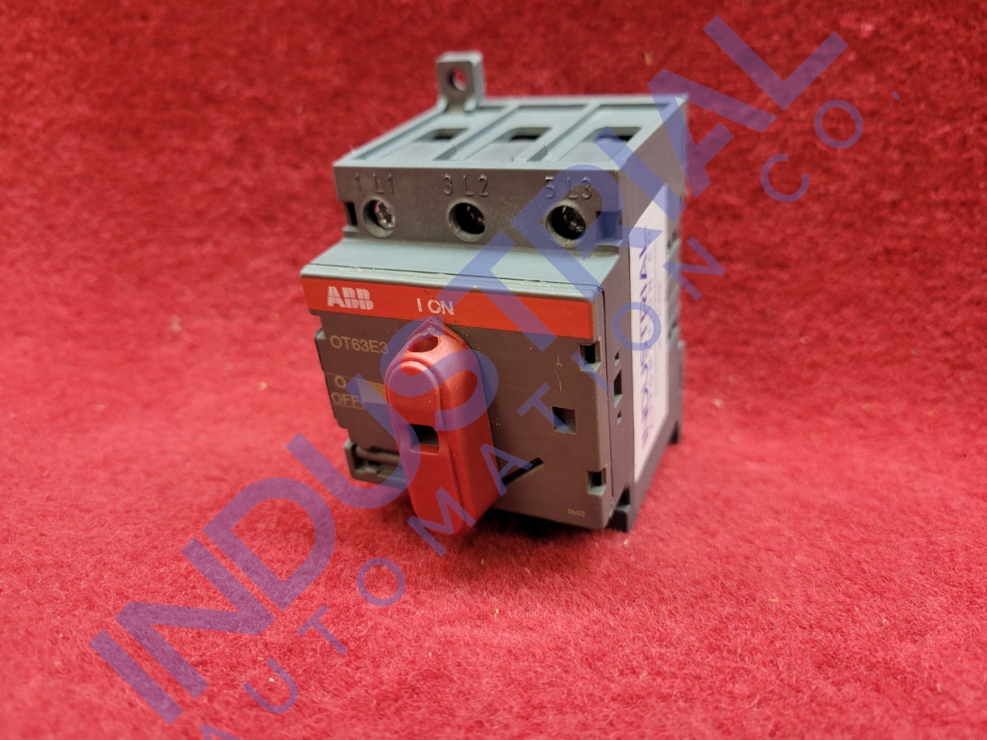 ABB OT63E3