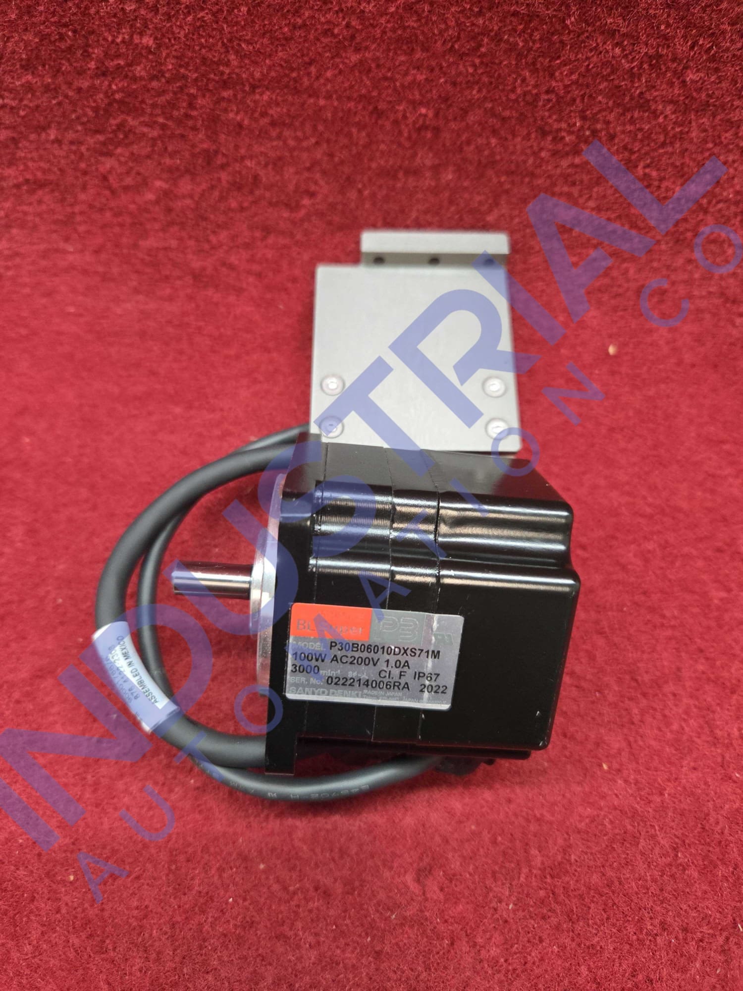 Sanyo Denki P30B06010DXS71M