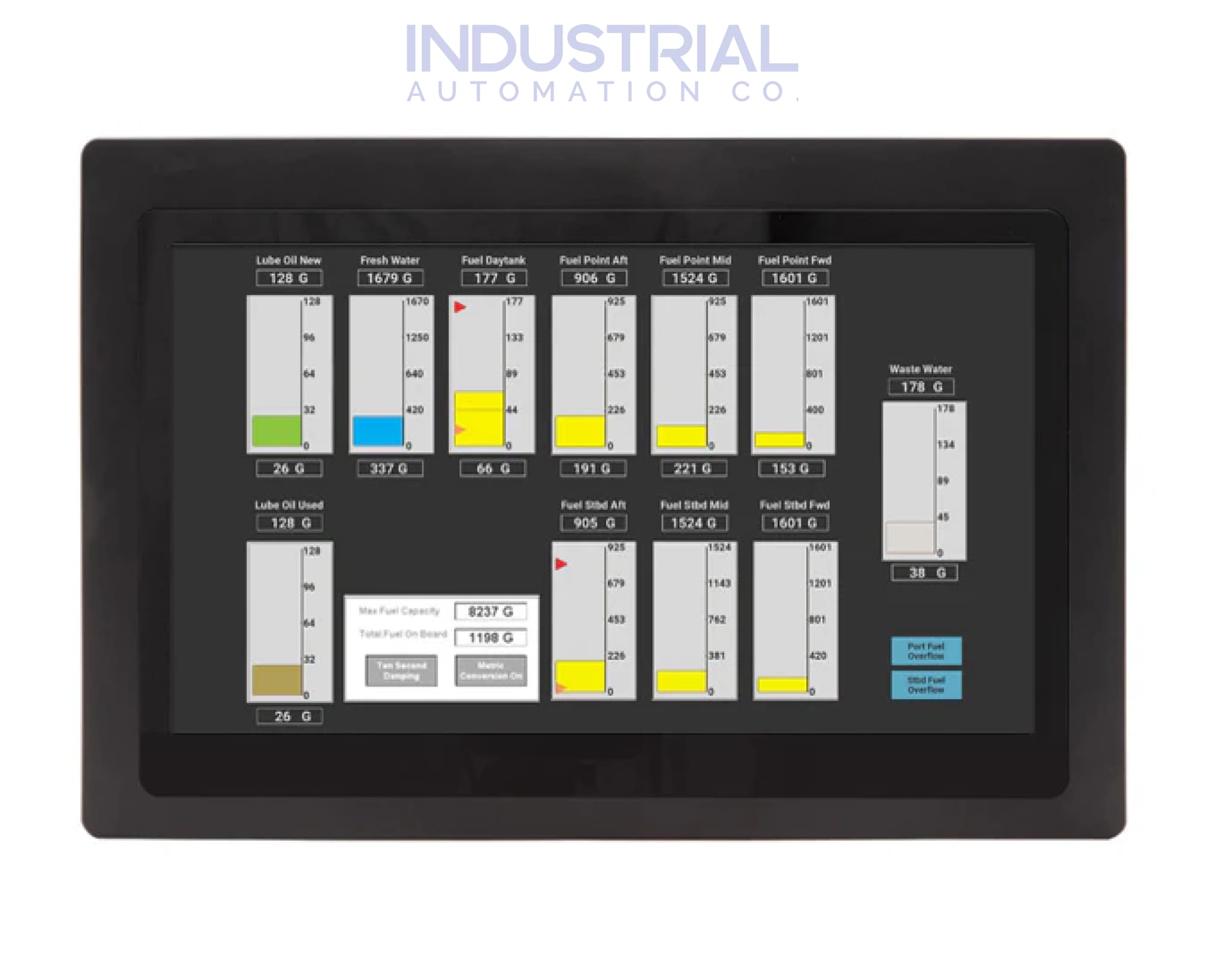 Maple Systems PC1316AP