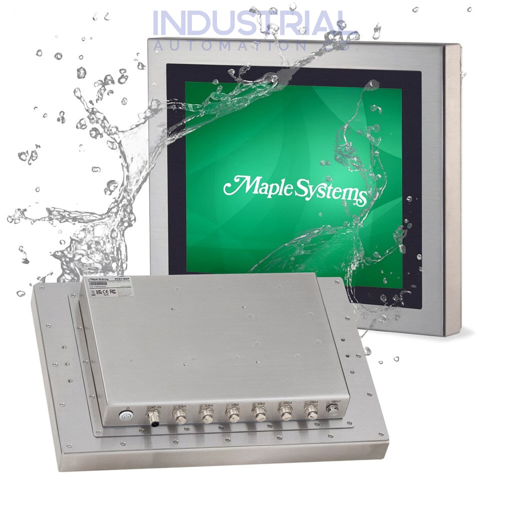 Maple Systems PC8116AP