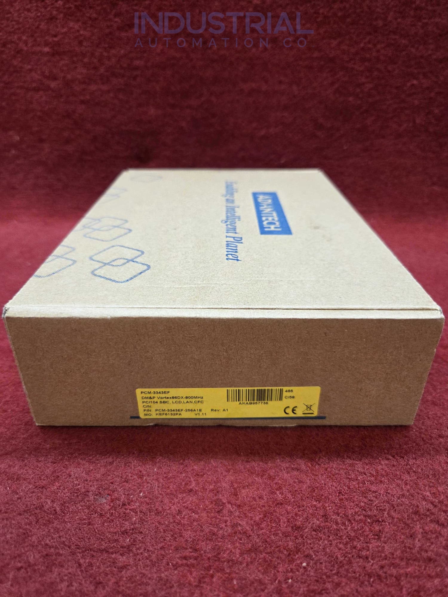 Advantech PCM-3343EF-256A1E