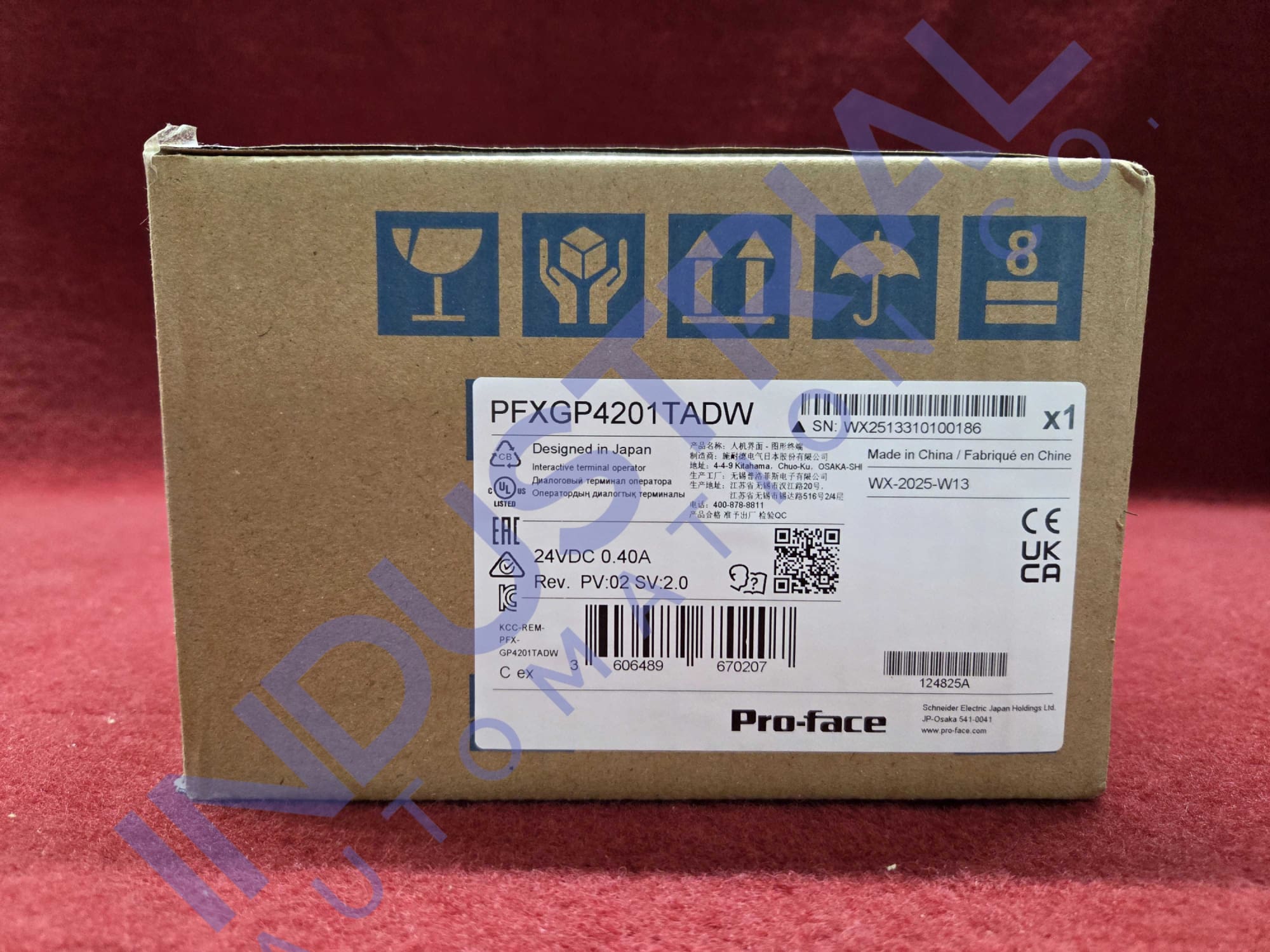 Pro-Face PFXGP4201TADW