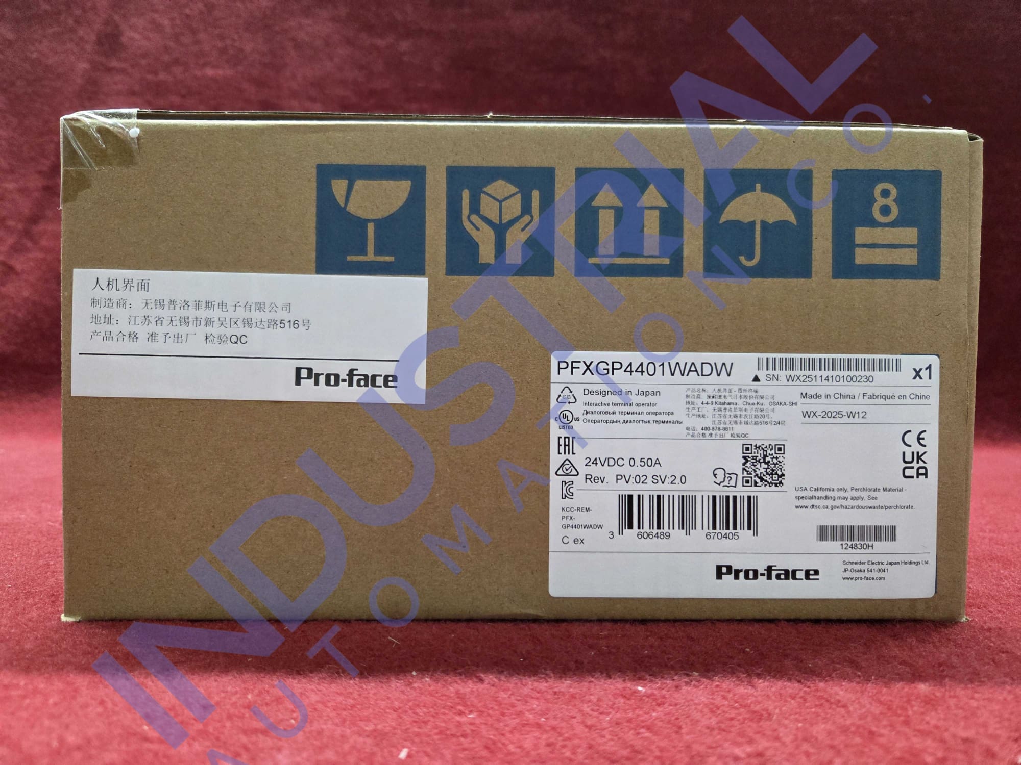 Pro-Face PFXGP4401WADW