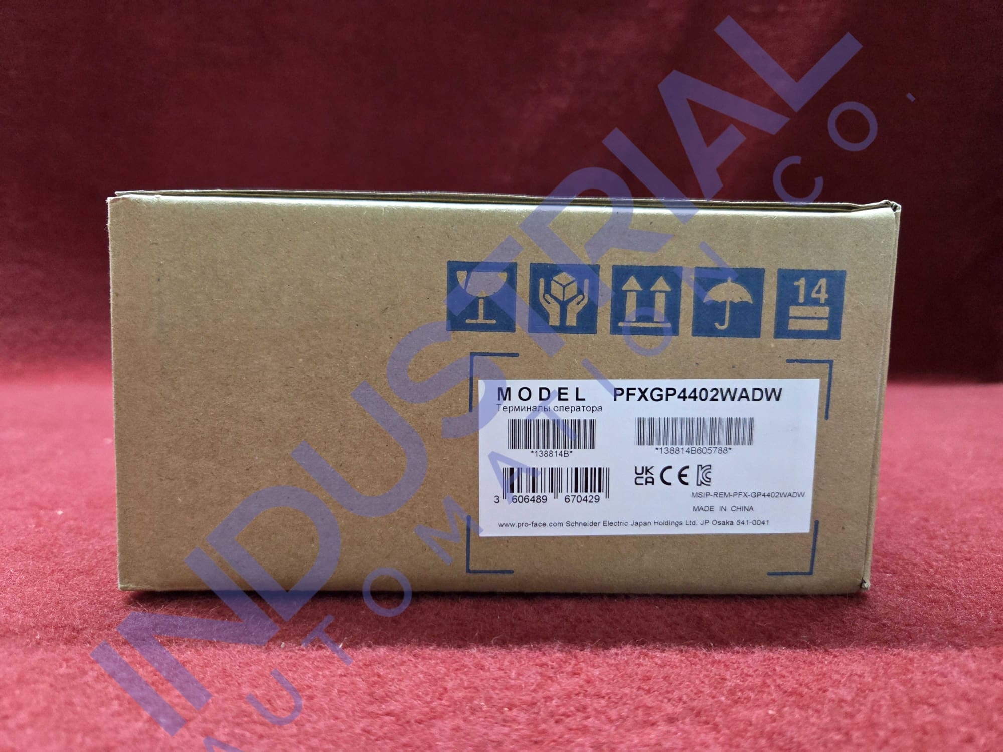 Pro-Face PFXGP4402WADW