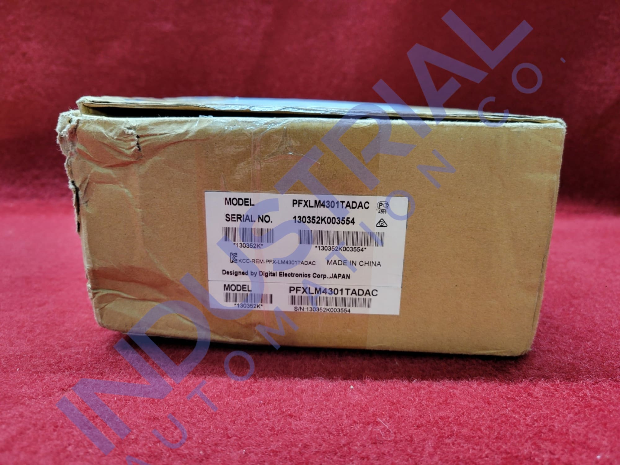 Pro-Face PFXLM4301TADAC