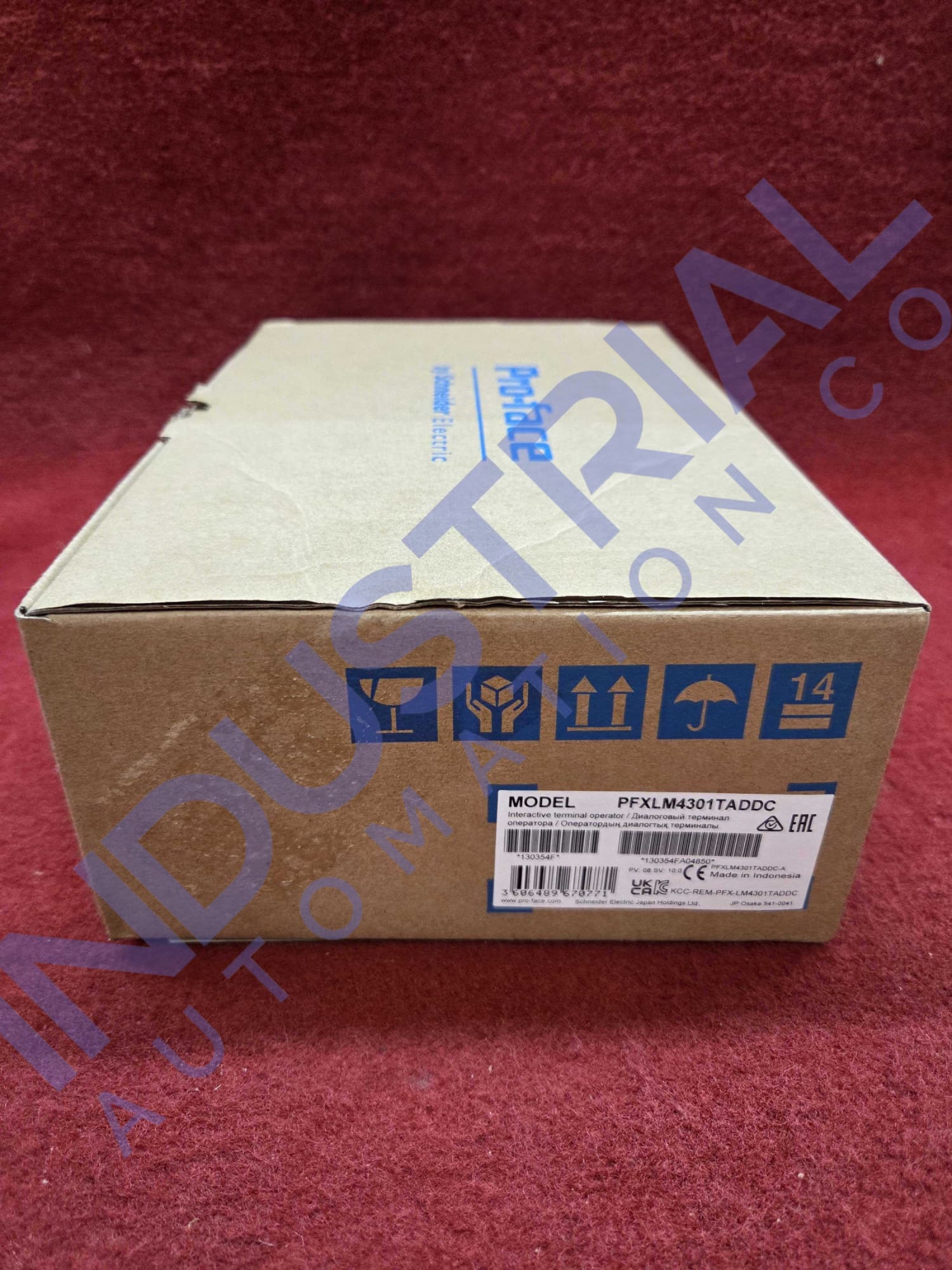 Pro-Face PFXLM4301TADDC