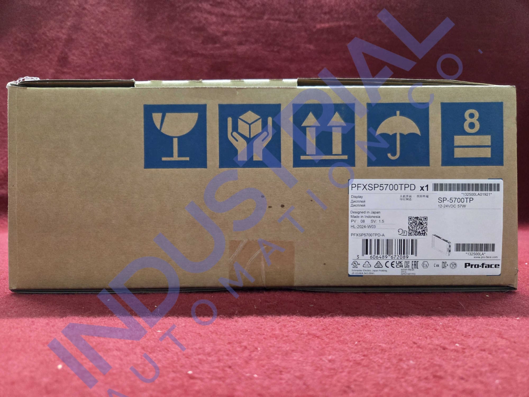 Pro-Face PFXSP5700TPD