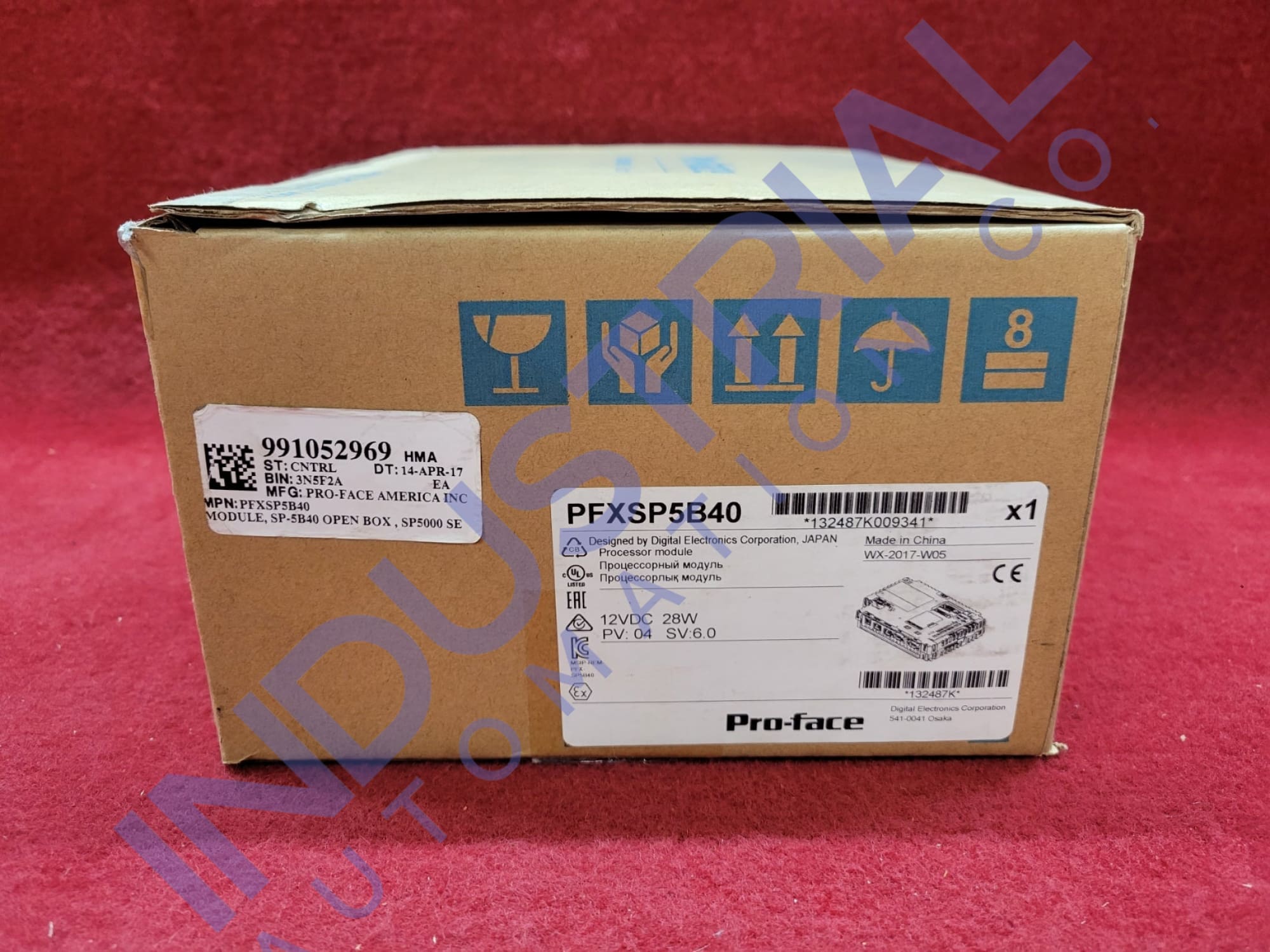 Pro-Face PFXSP5B40