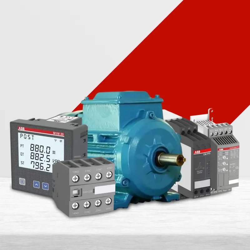 YASKAWA ABB