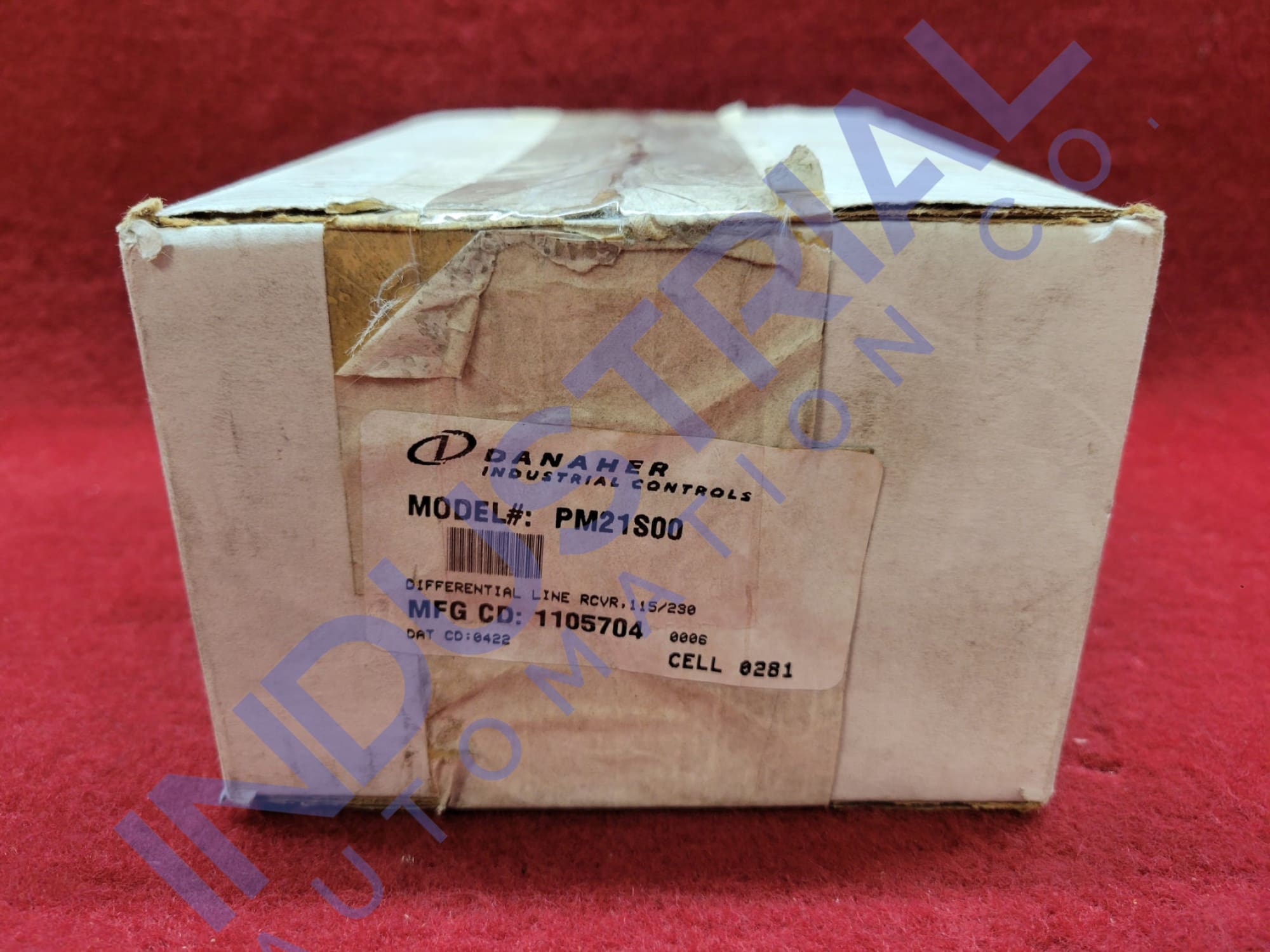 Dynapar PM21S00