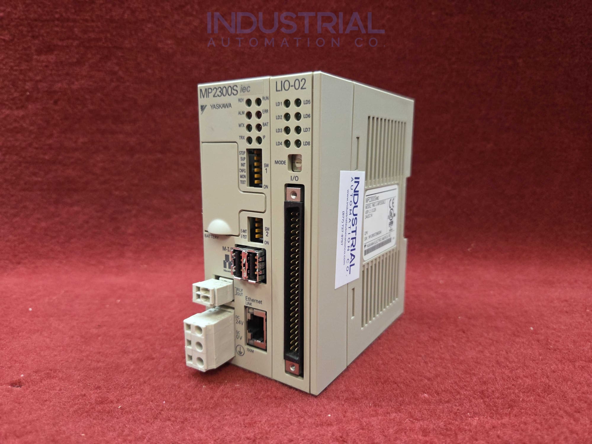Yaskawa PMC-U-MP23S08L2