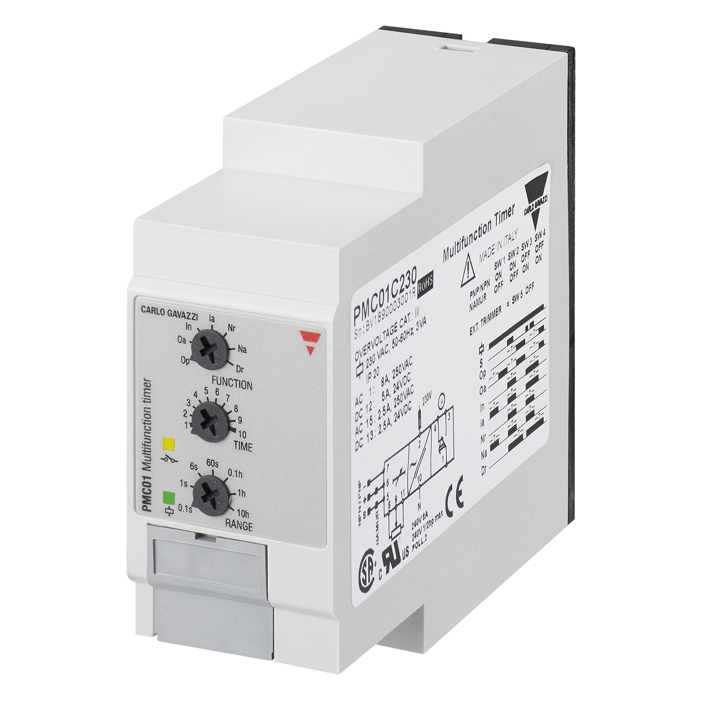 Carlo Gavazzi PMC01D115