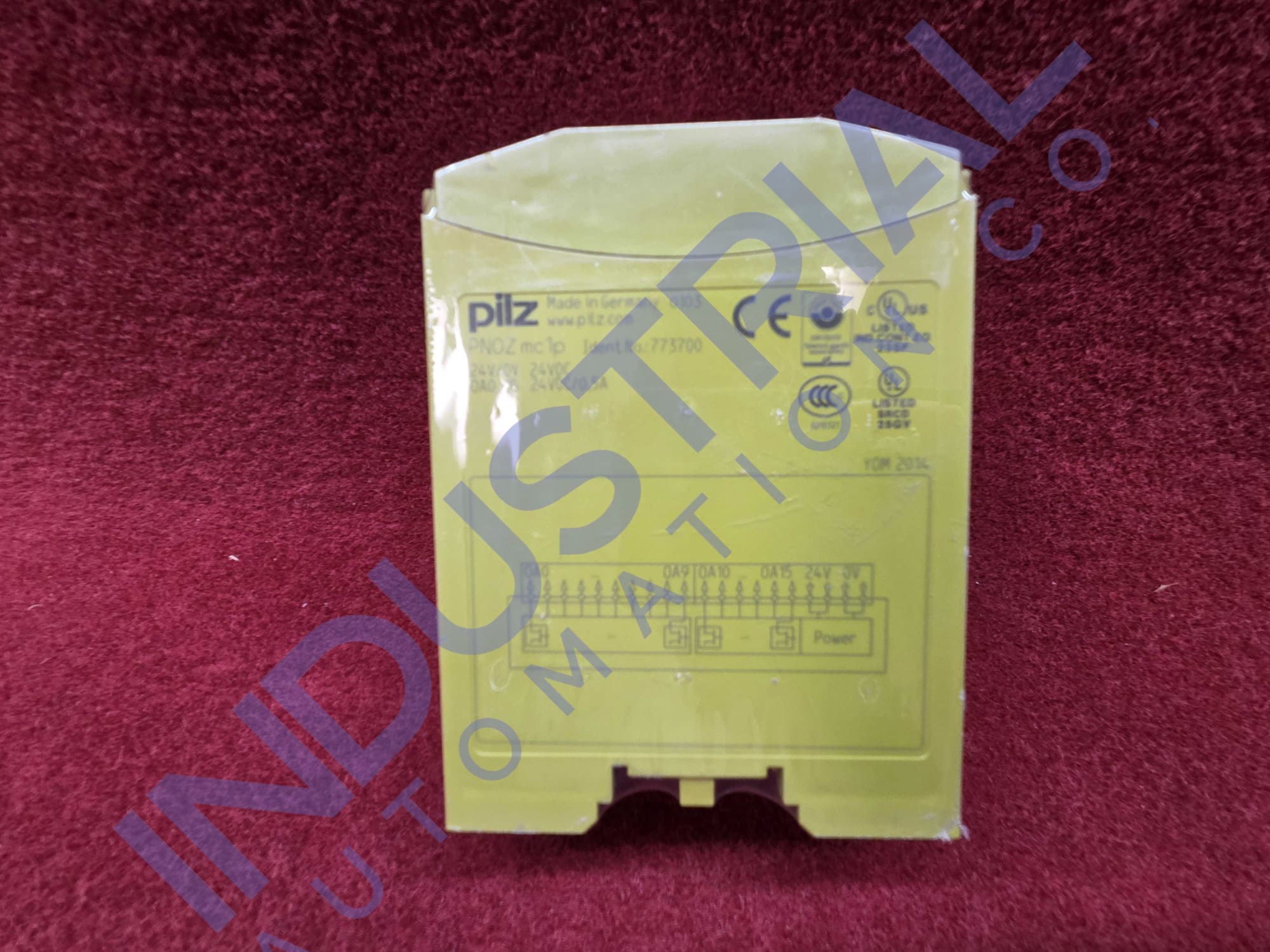 Pilz PNOZ-MC1P 773700