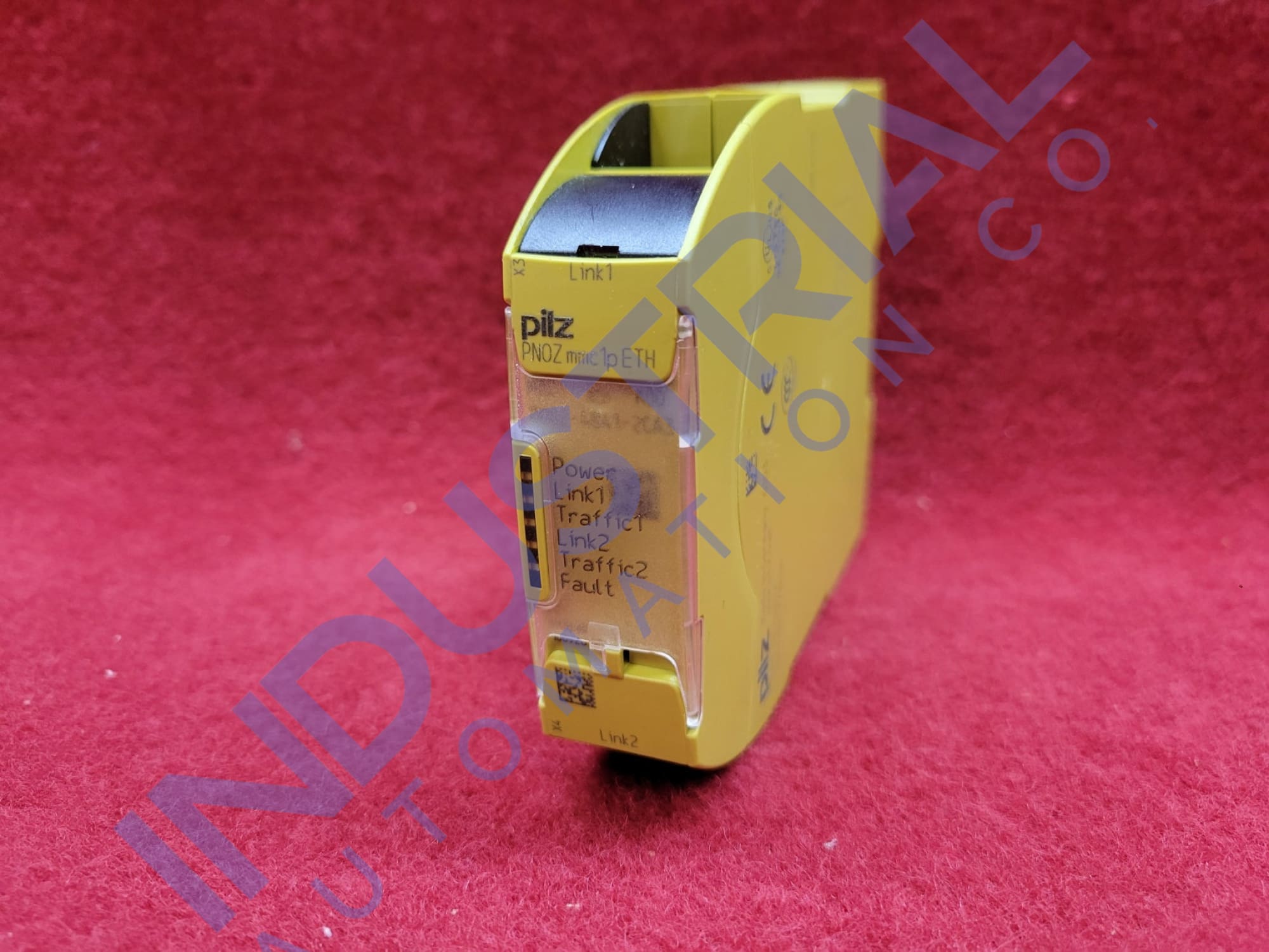Pilz PNOZ-MMC1P-ETH