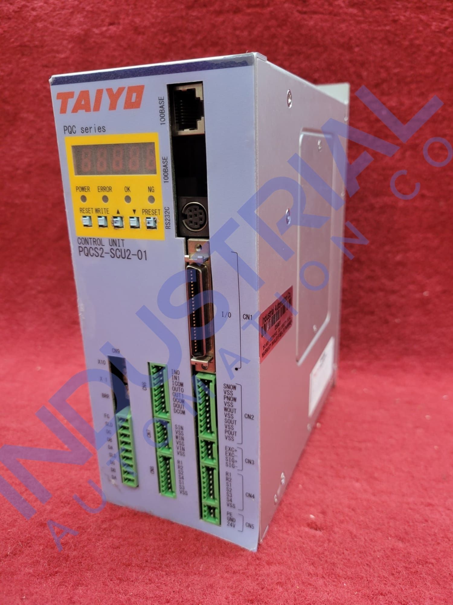 Taiyo PQCS2-SCU2-01