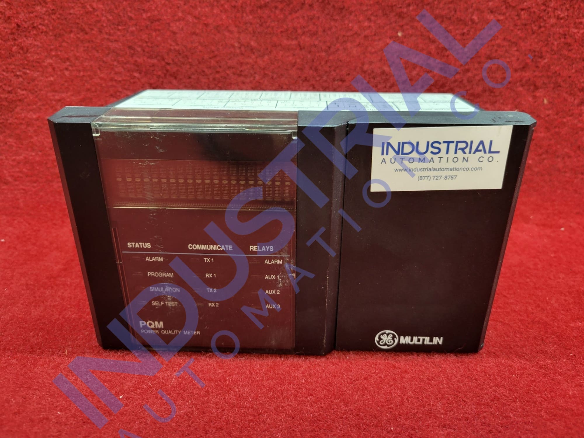 General Electric PQM-T20-C-A