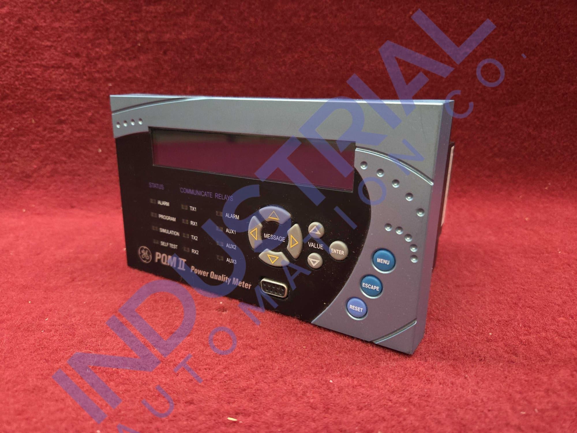 General Electric PQMII-T20-C-A