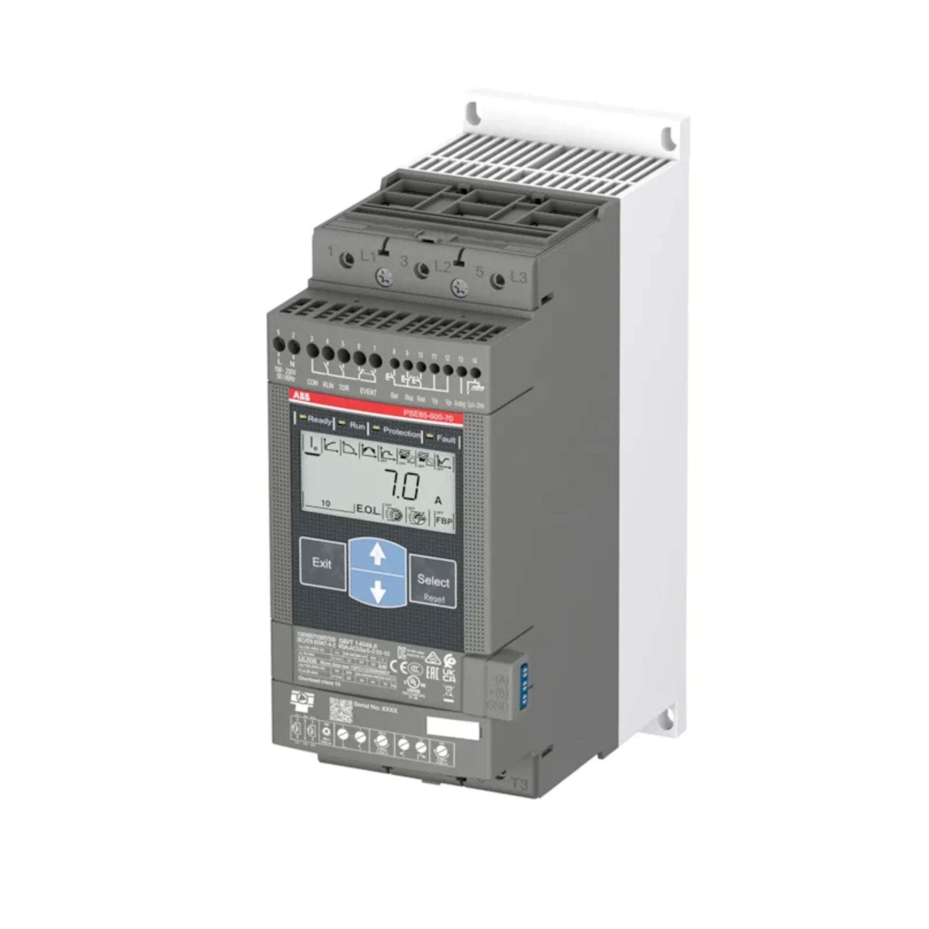 ABB PSE370-600-70-1 1SFA897115R7001