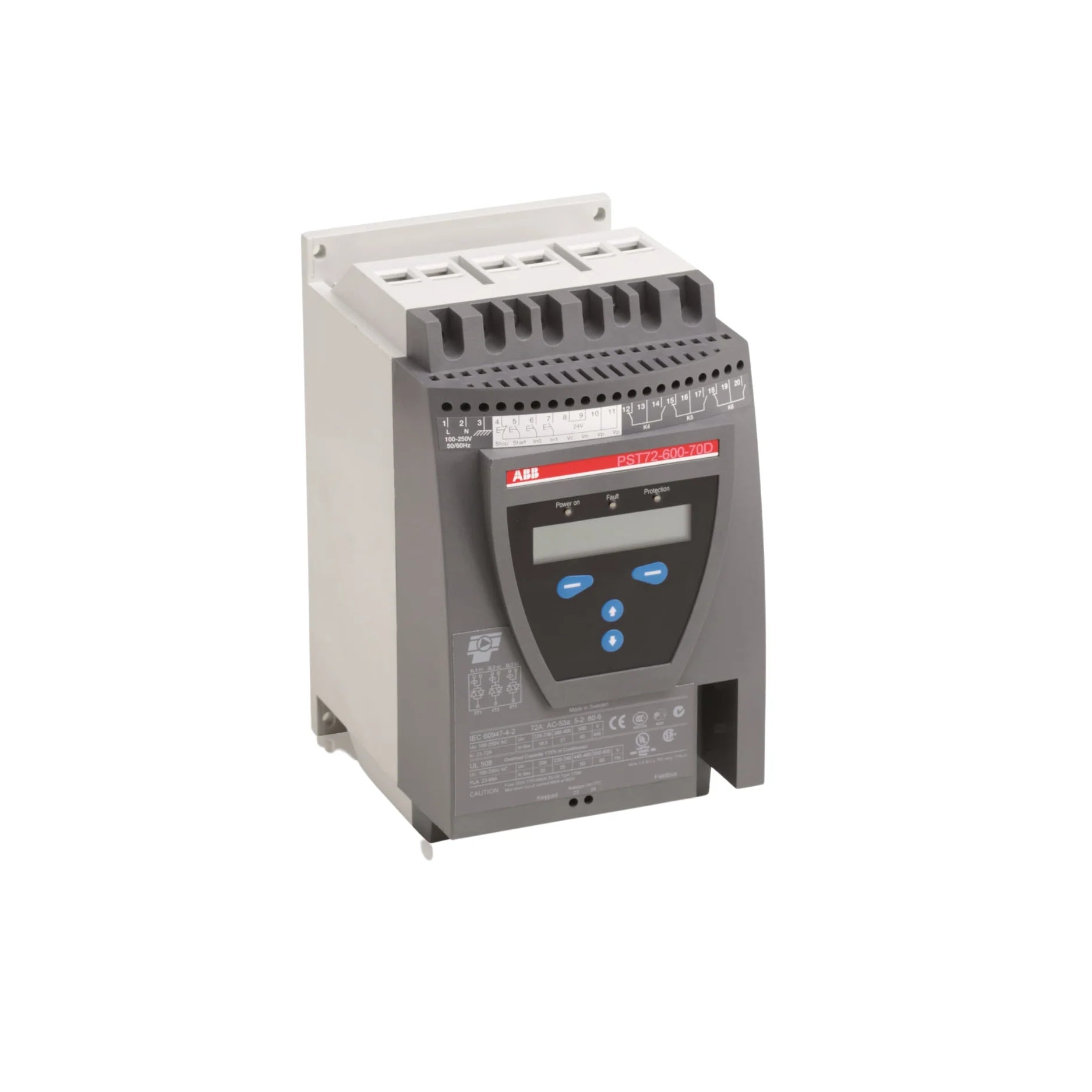 ABB PST72-600-70 1SFA894007R7000
